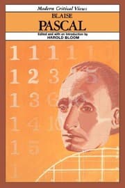 Tapa de Blaise Pascal