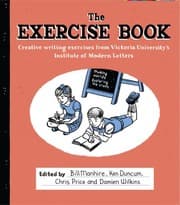 Tapa de The Exercise Book: Creative Writing Exercises from Victoria University's Institute of Modern Letters