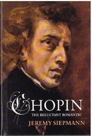 Tapa de Chopin, the Reluctant Romantic