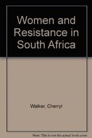 Tapa de Women and Resistance in South Africa