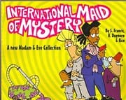 Tapa de International maid of mystery
