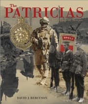 Tapa de The Patricias: A Century of Service