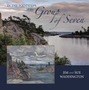 Tapa de In the Footsteps of the Group of Seven