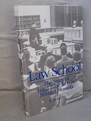 Tapa de Law school