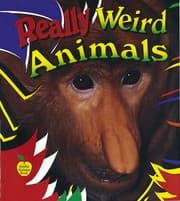 Tapa de Really weird animals