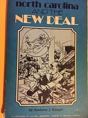 Tapa de North Carolina and the New Deal