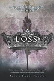 Tapa de Loss (Turtleback School & Library Binding Edition) (Riders of the Apocalypse)