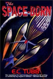 Tapa de The Space-Born