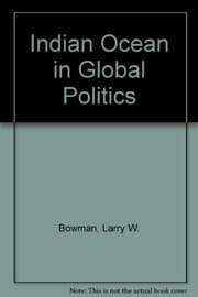 Tapa de The Indian Ocean in global politics