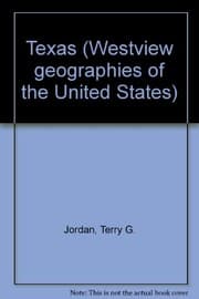 Tapa de Texas, a geography