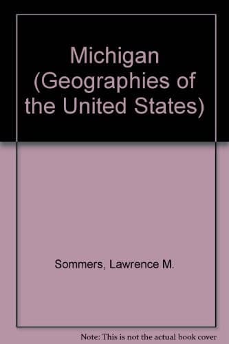Tapa de Michigan, a geography