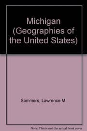Tapa de Michigan, a geography