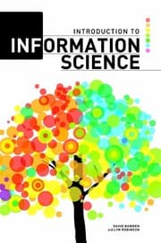 Tapa de Introduction to Information Science