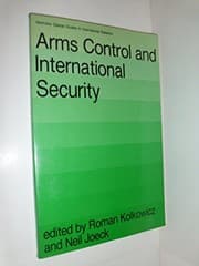Tapa de Arms control and international security