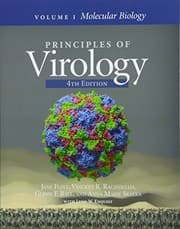 Tapa de Principles of Virology: Volume 1 Molecular Biology