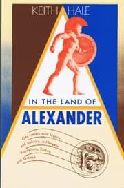 Tapa de In the land of Alexander