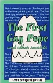 Tapa de The first gay Pope and other records