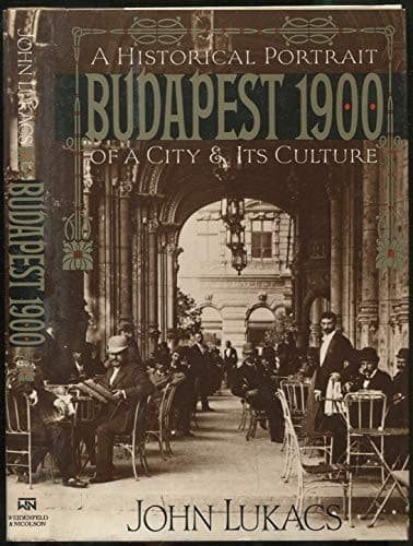 Tapa de Budapest 1900