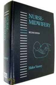 Tapa de Nurse-midwifery