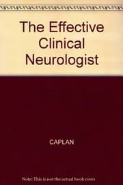 Tapa de The effective clinical neurologist