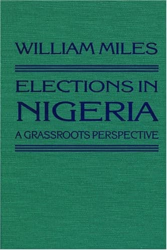 Tapa de Elections in Nigeria