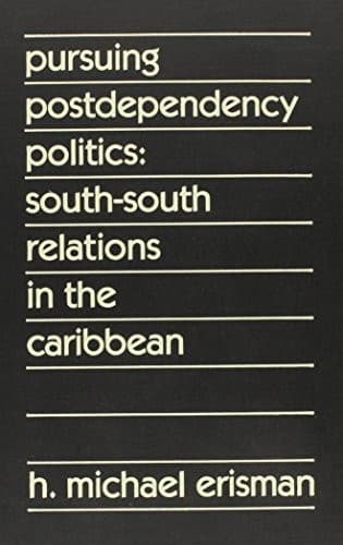 Tapa de Pursuing postdependency politics