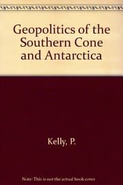 Tapa de Geopolitics of the Southern Cone and Antarctica