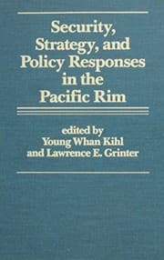 Tapa de Security, strategy, and policy responses in the Pacific rim