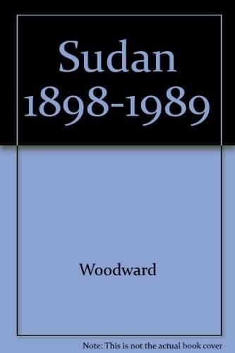 Tapa de Sudan, 1898-1989