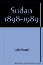 Tapa de Sudan, 1898-1989