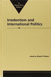 Tapa de Irredentism and international politics