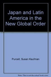 Tapa de Japan and Latin America in the new global order