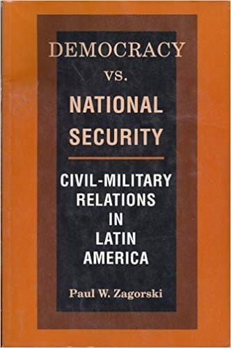Tapa de Democracy vs. national security