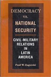 Tapa de Democracy vs. national security
