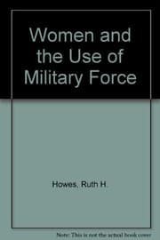 Tapa de Women and the use of military force