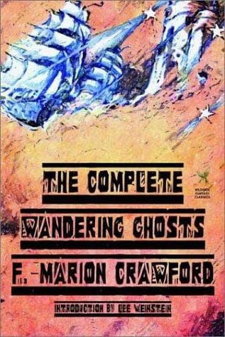 Tapa de The Complete Wandering Ghosts