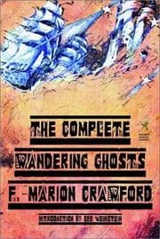 Tapa de The Complete Wandering Ghosts