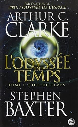 Tapa de L'Odyssée du Temps, Tome 1