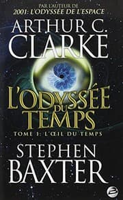 Tapa de L'Odyssée du Temps, Tome 1