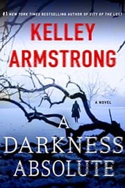 Tapa de A Darkness Absolute