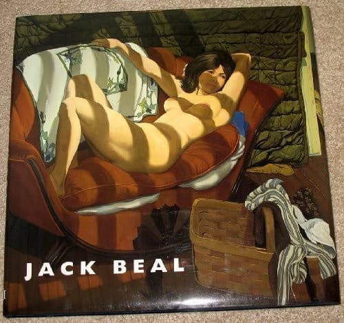 Tapa de Jack Beal
