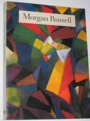 Tapa de Morgan Russell