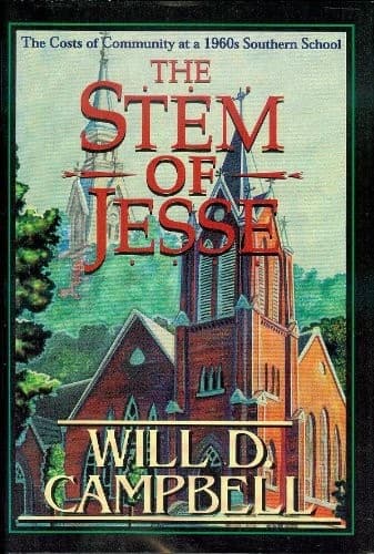 Tapa de The stem of Jesse