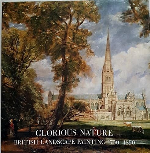 Tapa de Glorious nature