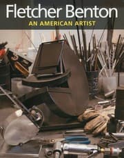 Tapa de Fletcher Benton: An American Artist