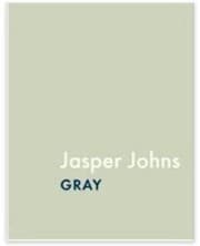 Tapa de Jasper Johns: Gray
