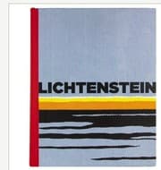 Tapa de Roy Lichtenstein: A Retrospective