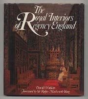 Tapa de The Royal Interiors of Regency England