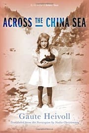 Tapa de Across the China Sea: A Novel