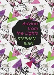 Tapa de Advice from the Lights: Poems